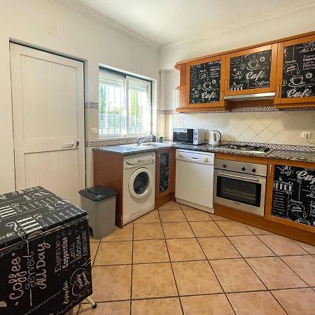 Moradia T3 Aguia Marina, Com Piscina E Bbq Villa Albufeira Exterior photo
